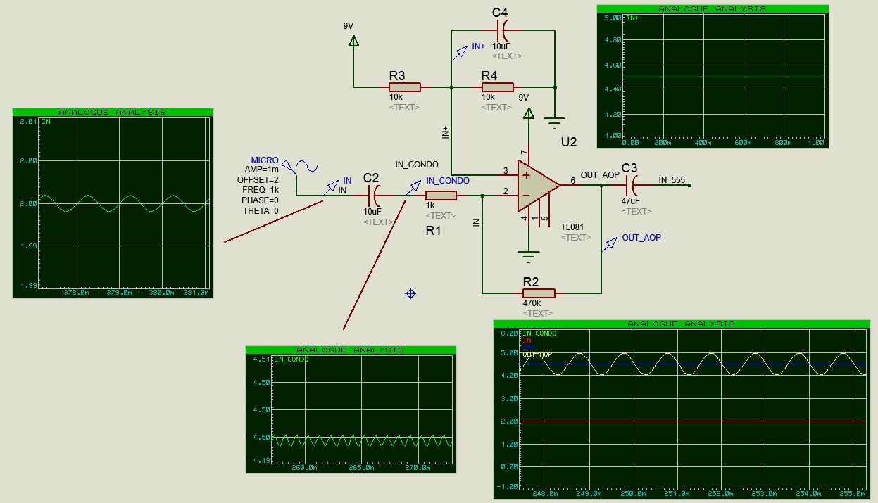 simulation ampli